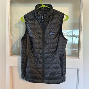 Patagonia nano puff vest